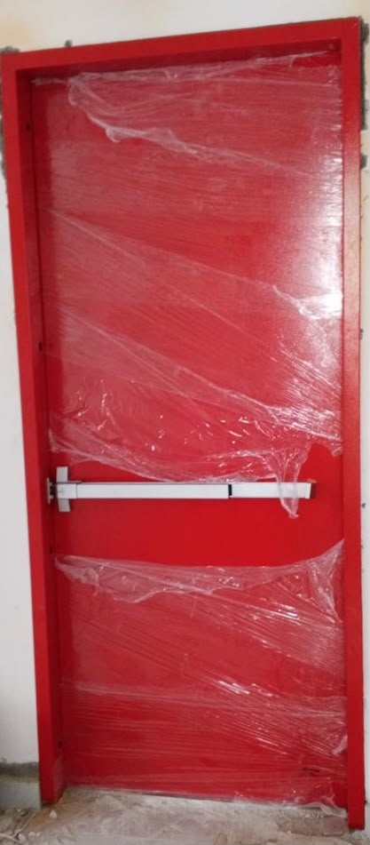 Fire Rated Doors Fabrication