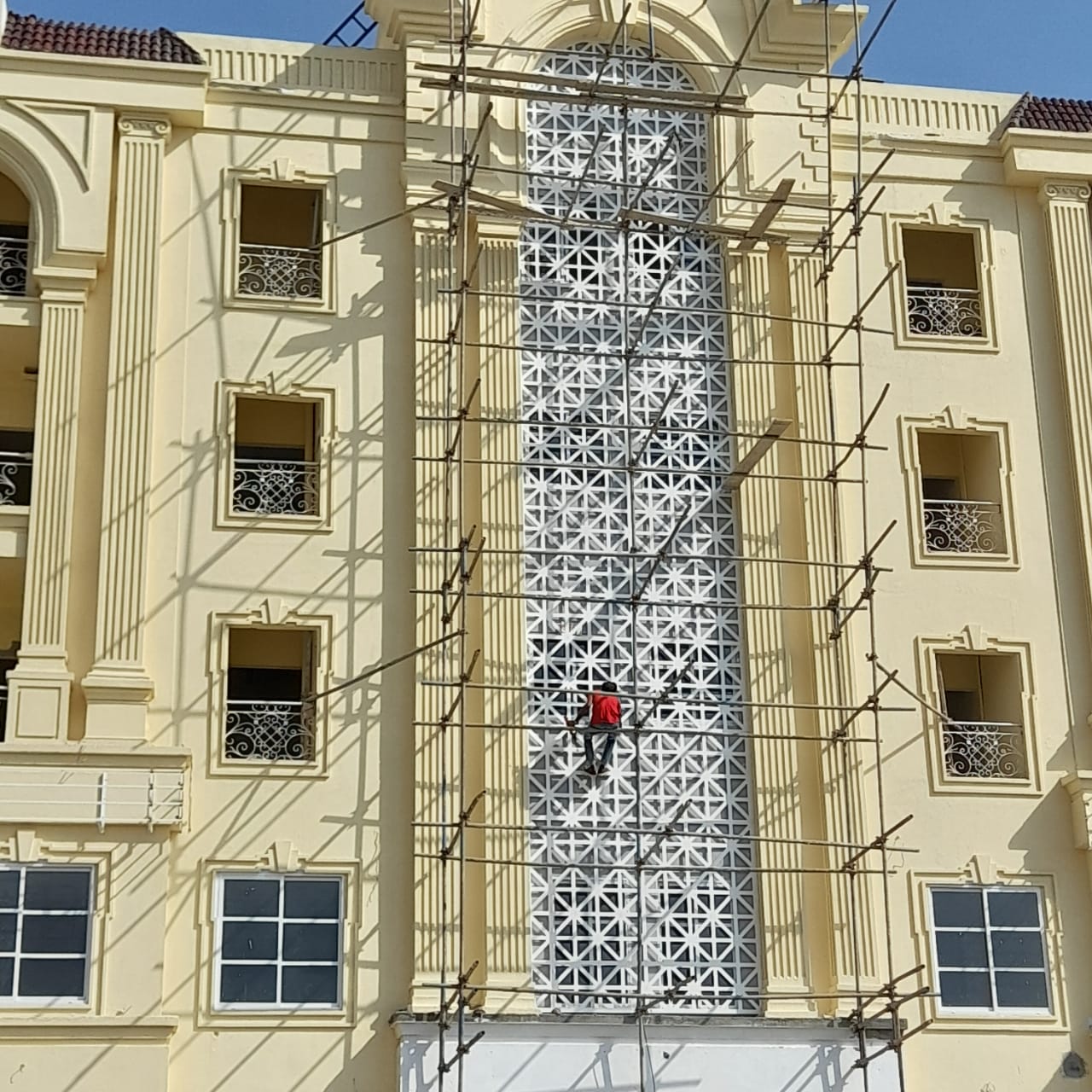 Sheet Bending Service