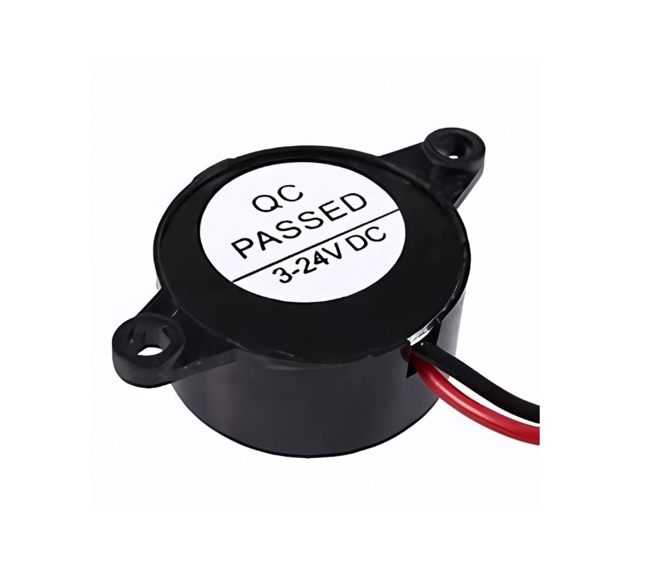 SFM-20B Electronic Buzzer (3–24V DC)